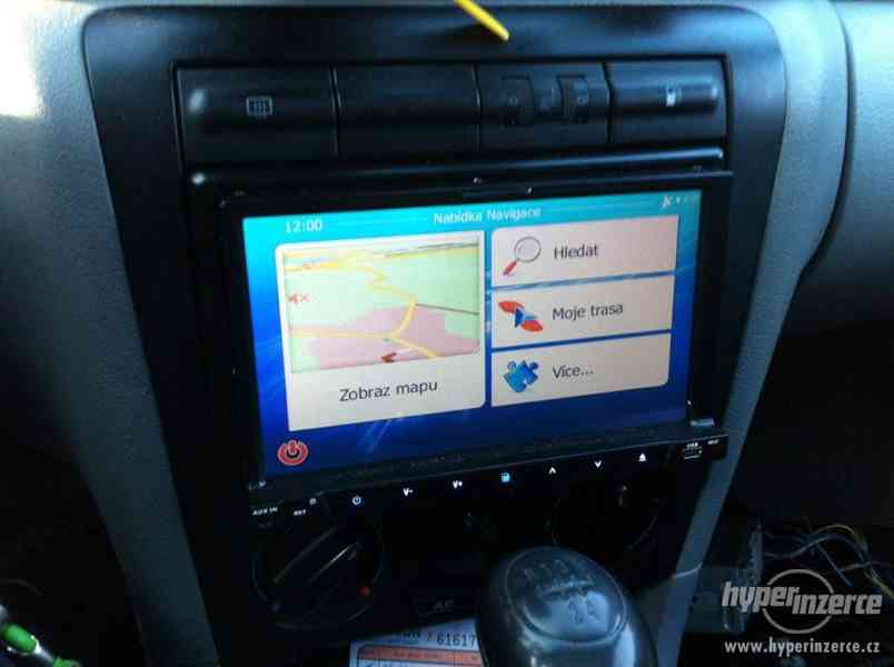Prodám 2DIN autoradio GPS - foto 4