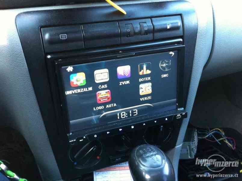 Prodám 2DIN autoradio GPS - foto 5
