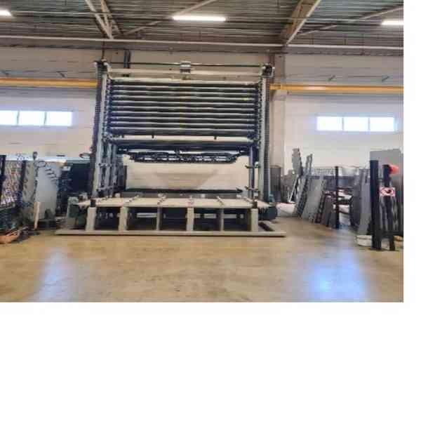 Použitá materiálová věž k laseru Salvagnini L3 - foto 4