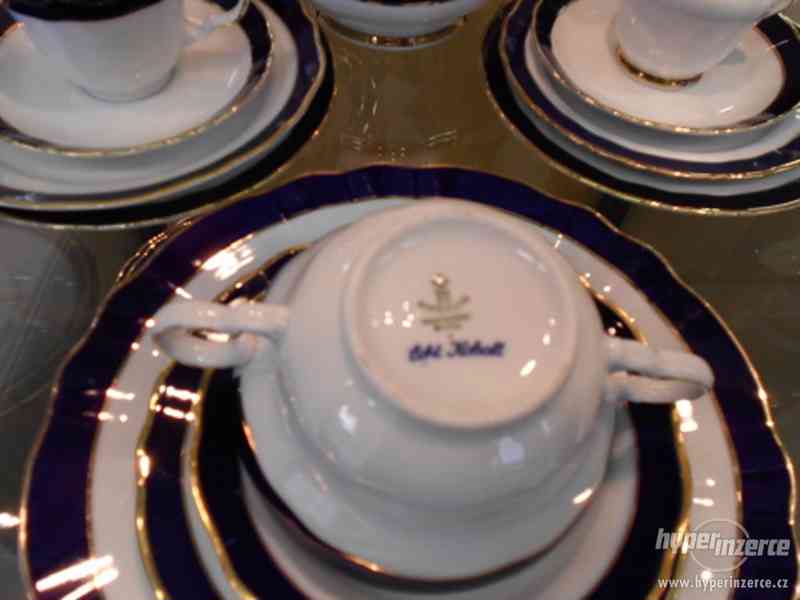 Luxusní porcelánová souprava - foto 14