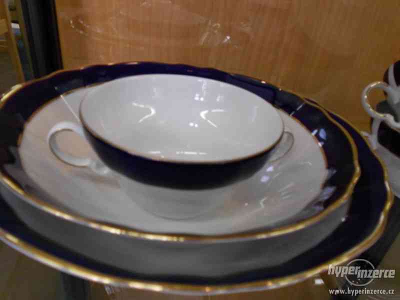 Luxusní porcelánová souprava - foto 16