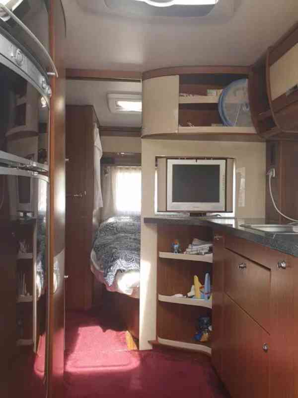 Karavana Hymer Eriba Nova S 546 - foto 3