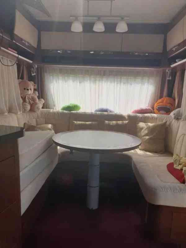 Karavana Hymer Eriba Nova S 546 - foto 4