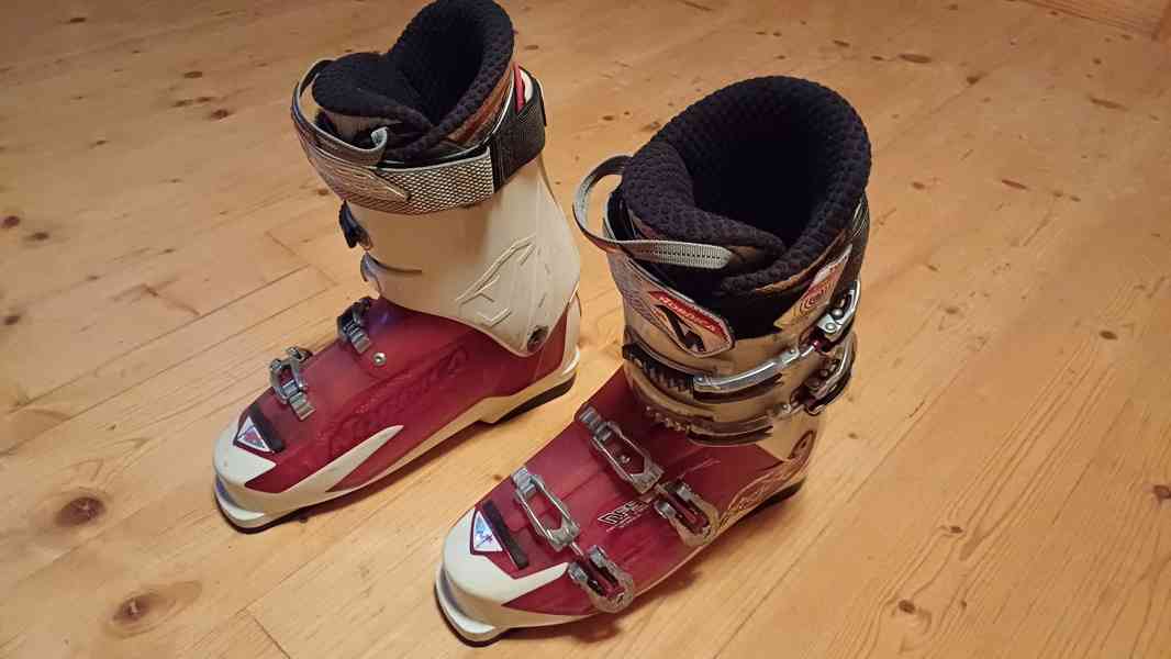 Sjezdové lyžařské boty Nordica Sportmachine 14 (vel. EU 45) - foto 2