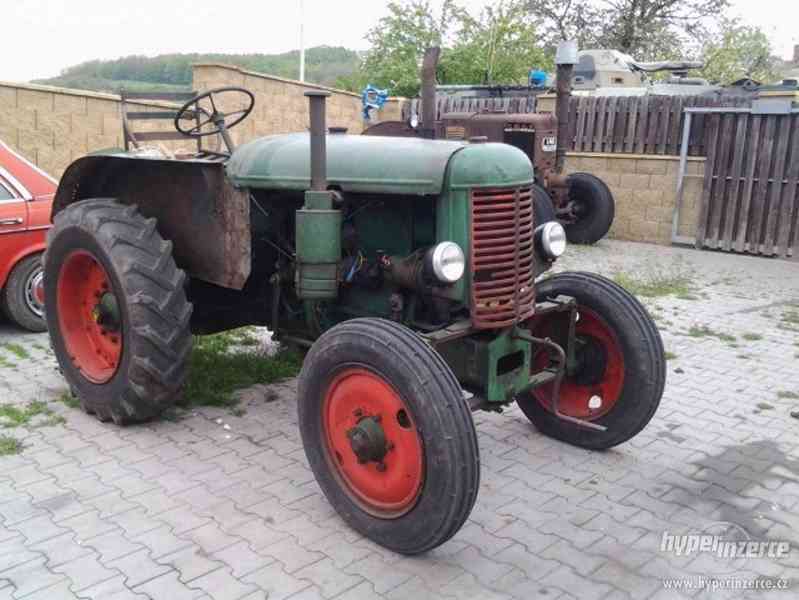 Traktor Škoda 30 - foto 9