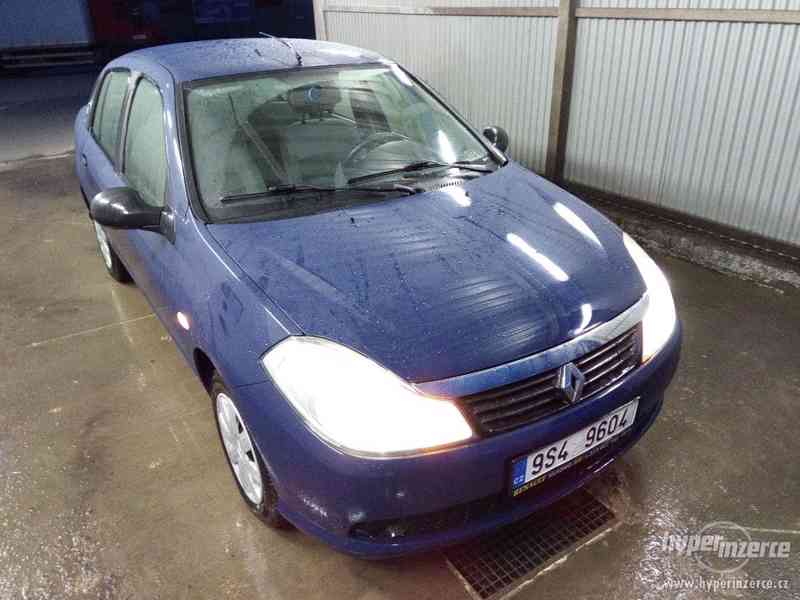 Renault Thalia 2009/1,2/61000 km/top stav - foto 3