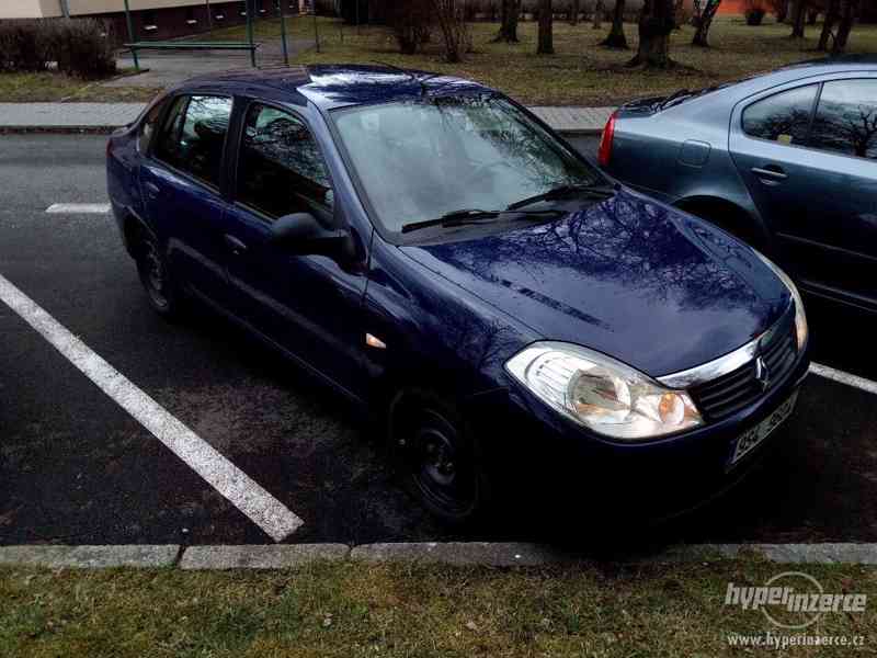 Renault Thalia 2009/1,2/61000 km/top stav - foto 7