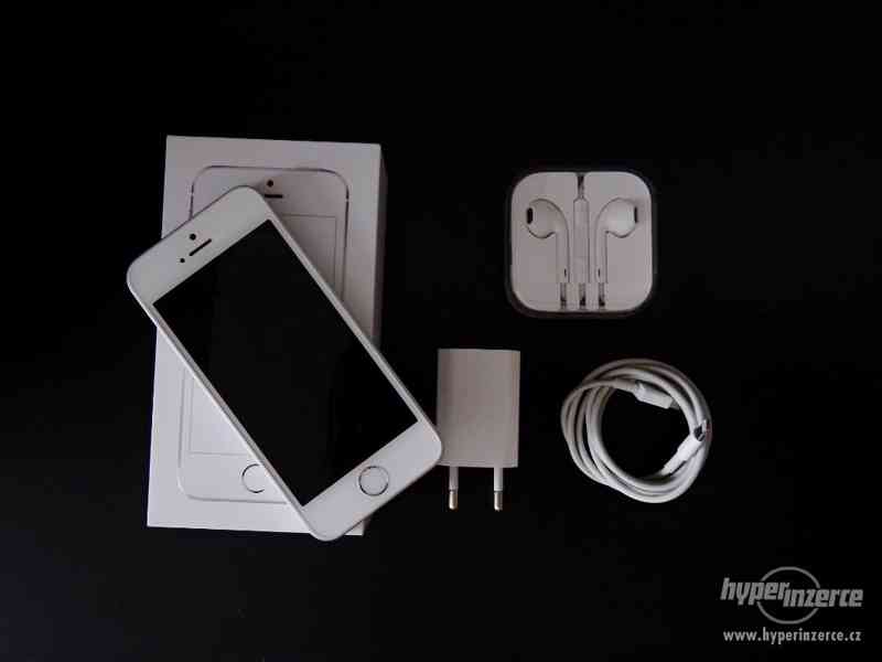Iphone SE - 32GB silver - foto 5