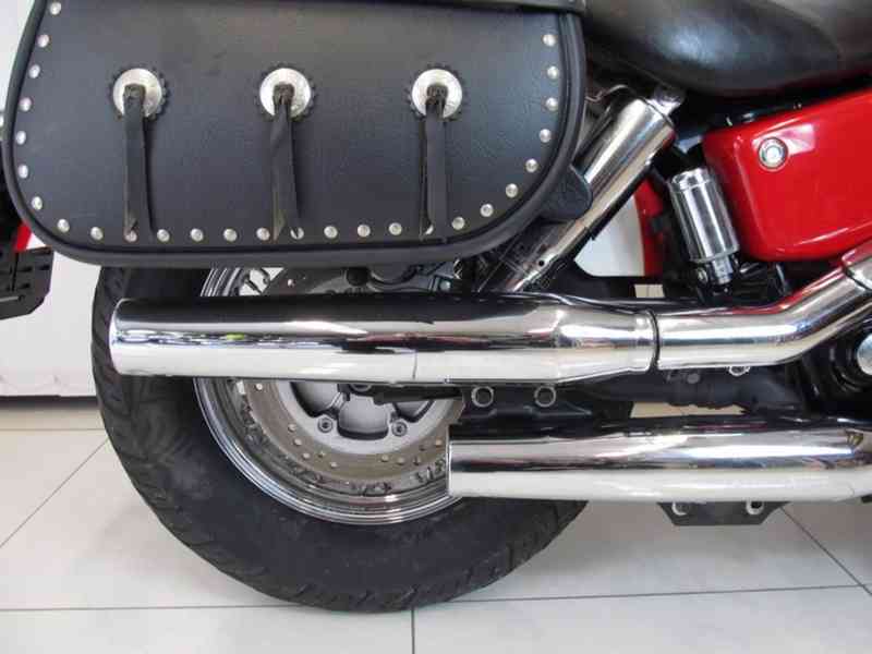 Honda VT 1100 Shadow American Classic Edition - foto 7