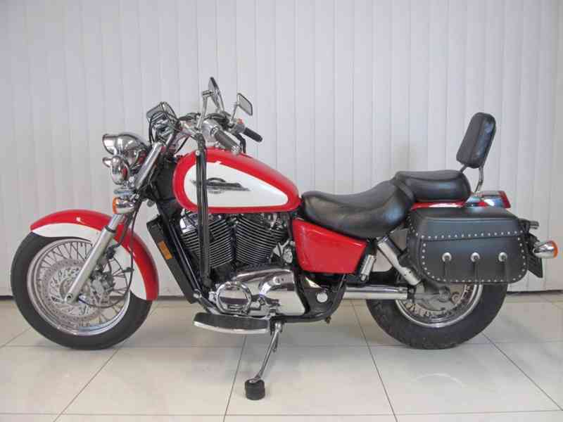 Honda VT 1100 Shadow American Classic Edition - foto 4