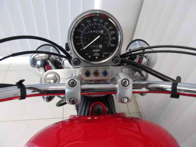 Honda VT 1100 Shadow American Classic Edition - foto 8