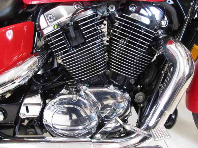 Honda VT 1100 Shadow American Classic Edition - foto 5