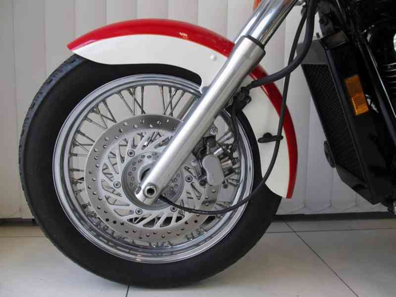 Honda VT 1100 Shadow American Classic Edition - foto 6