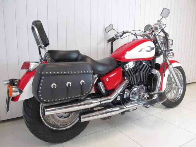 Honda VT 1100 Shadow American Classic Edition - foto 3