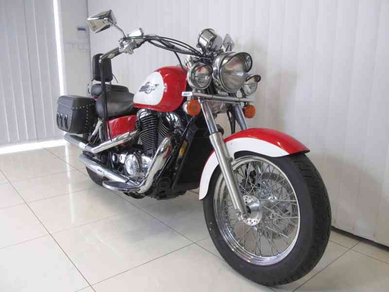 Honda VT 1100 Shadow American Classic Edition - foto 2