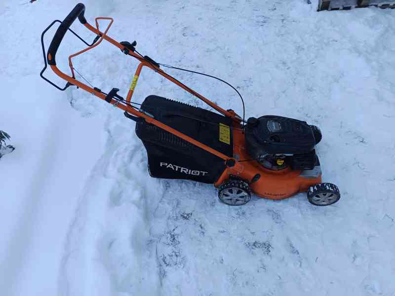 Sekačka Patriot LM 46 SP - foto 3