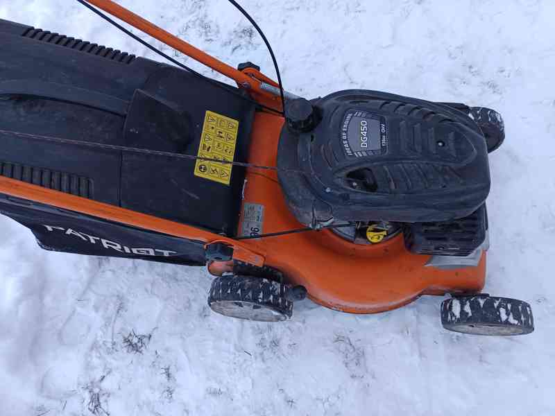 Sekačka Patriot LM 46 SP - foto 4