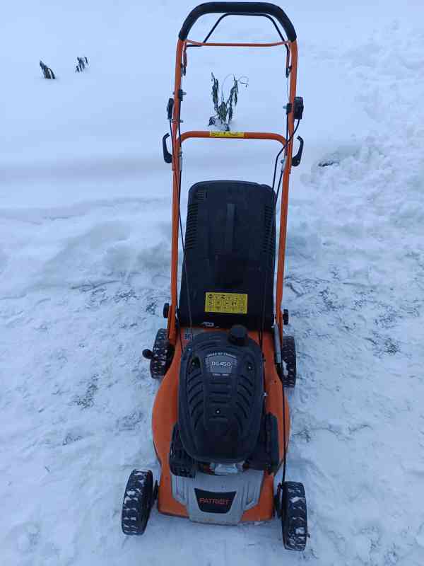 Sekačka Patriot LM 46 SP - foto 2