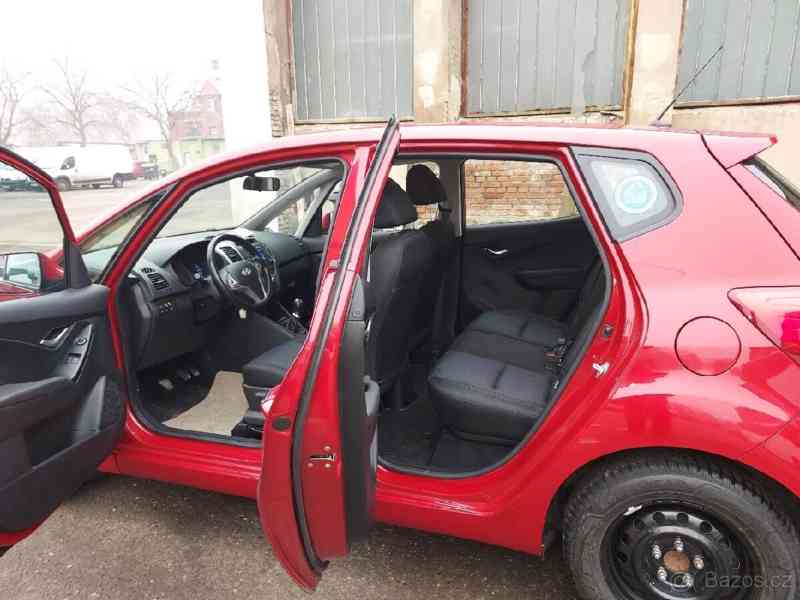Hyundai Ix20 - foto 5