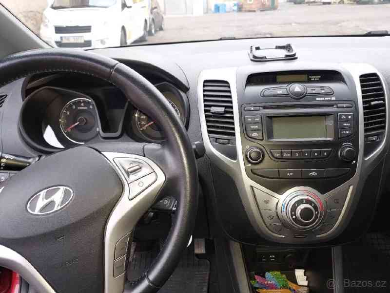 Hyundai Ix20 - foto 7