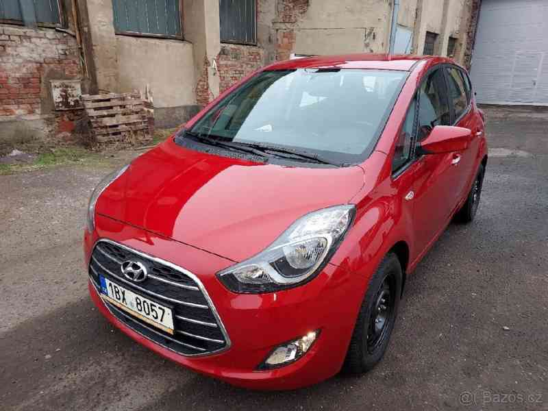 Hyundai Ix20 - foto 1