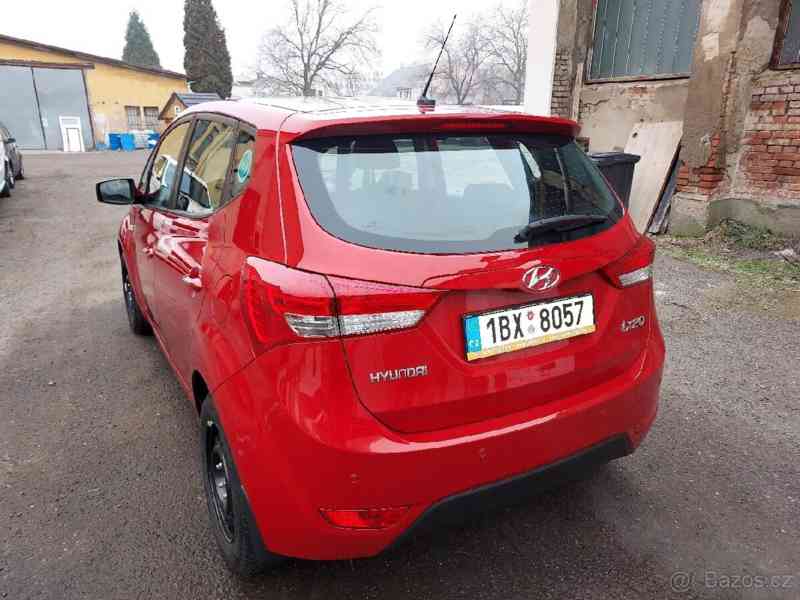 Hyundai Ix20 - foto 6
