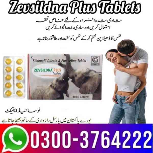Zevsildna Plus Tablets Price in Pakistan 03003764222 - foto 2