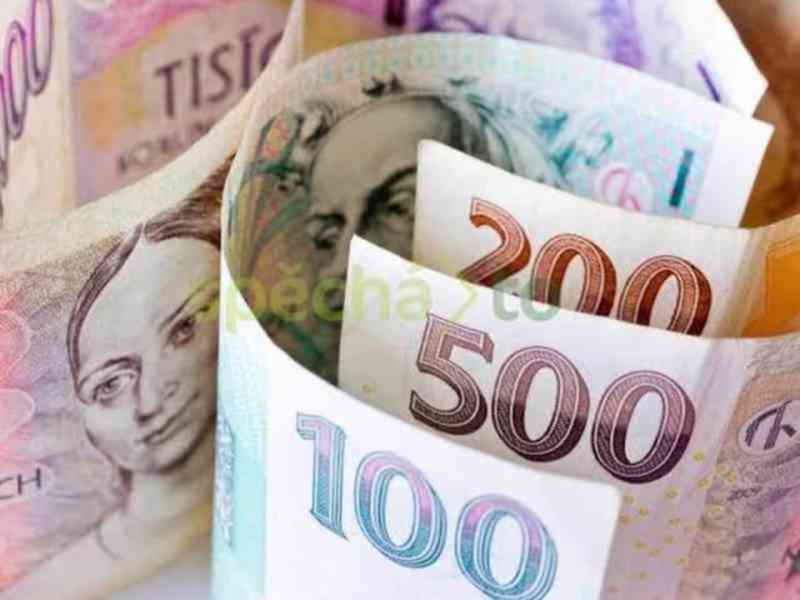 Půjčka okamžitým bankovním převodem - foto 1