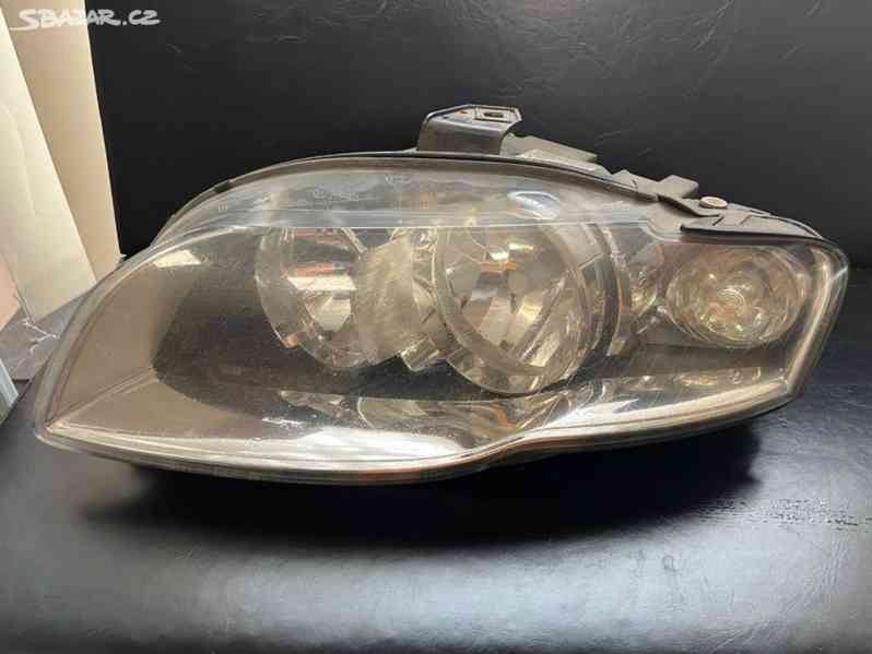 AUDI A4-8E0941003BK 8E0941004BK LAMPY P+L - - foto 1