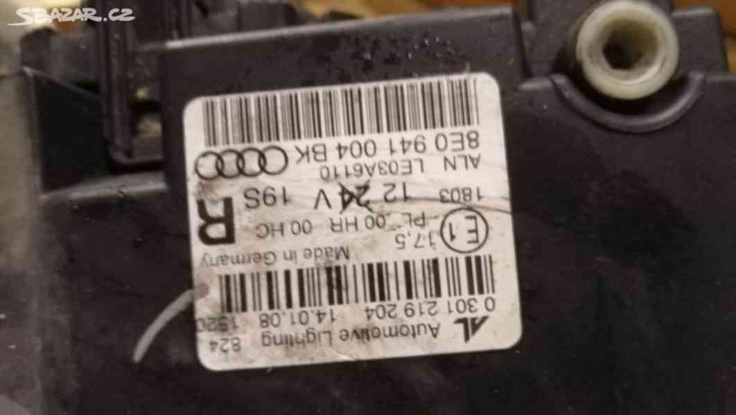 AUDI A4-8E0941003BK 8E0941004BK LAMPY P+L - - foto 2