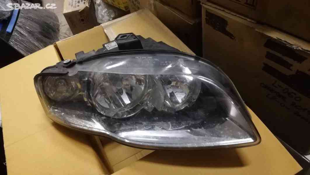 AUDI A4-8E0941003BK 8E0941004BK LAMPY P+L - - foto 4