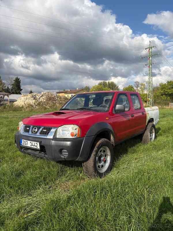 Nissan Navara D22, pick up - foto 3