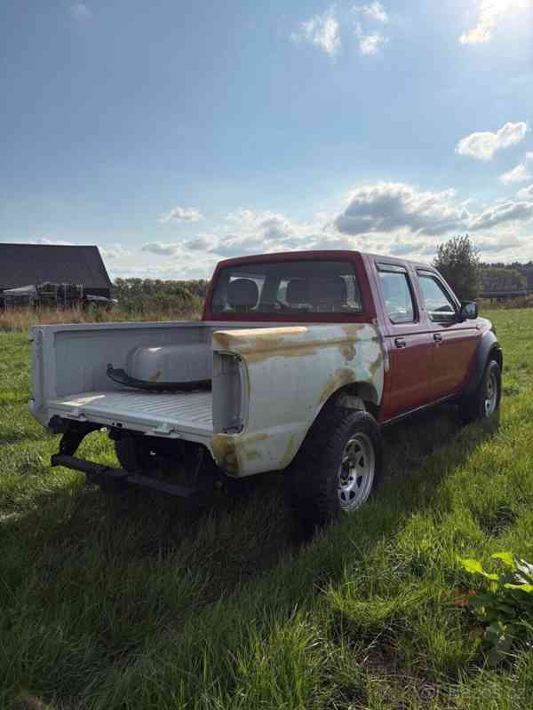 Nissan Navara D22, pick up - foto 4