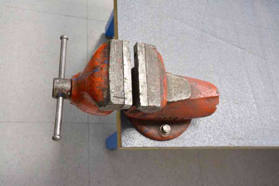 Svěrák YORK 125 A - foto 3