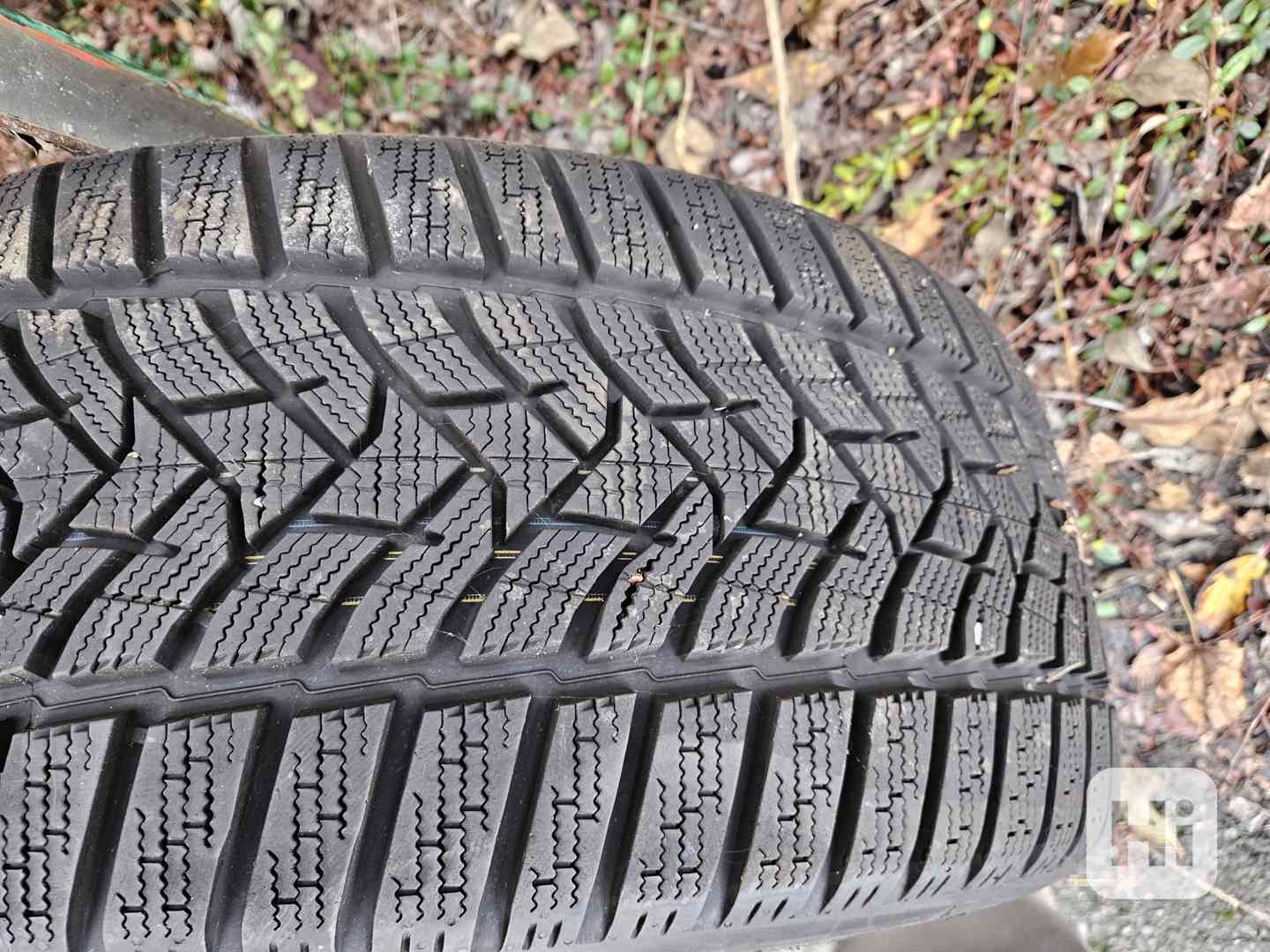 ZIMNÍ PNEU 235/45 r18  - foto 1