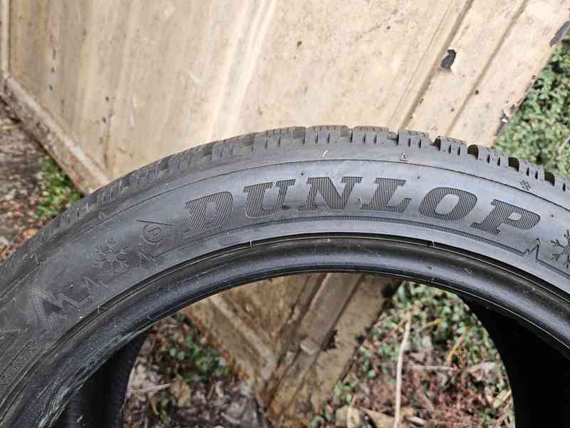 ZIMNÍ PNEU 235/45 r18  - foto 3