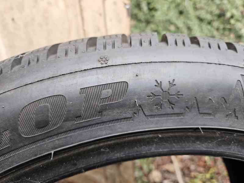 ZIMNÍ PNEU 235/45 r18  - foto 4