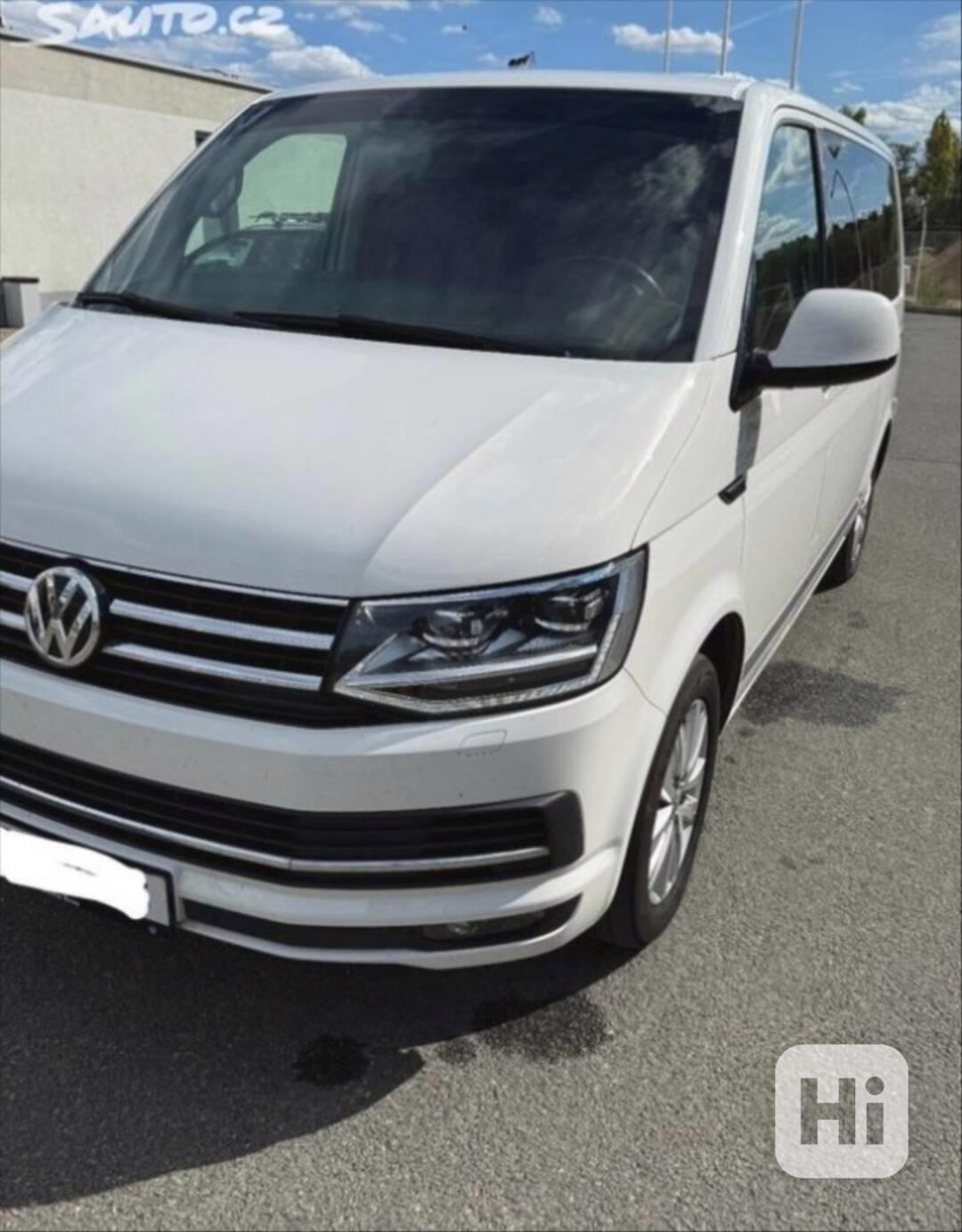 Volkswagen Multivan 2,0 - foto 1