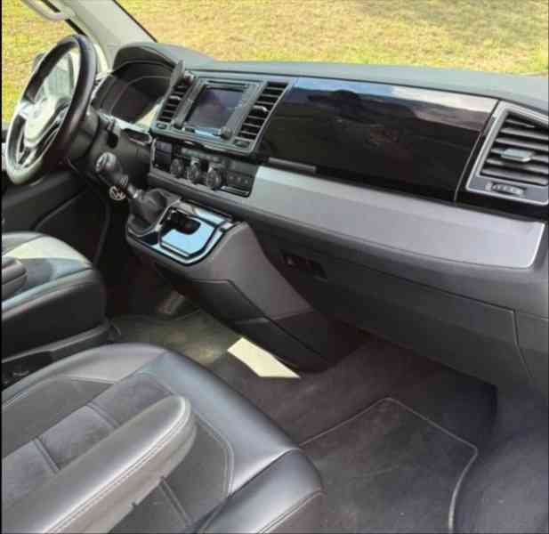 Volkswagen Multivan 2,0 - foto 8