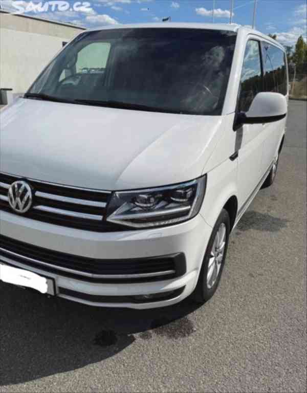 Volkswagen Multivan 2,0 - foto 1