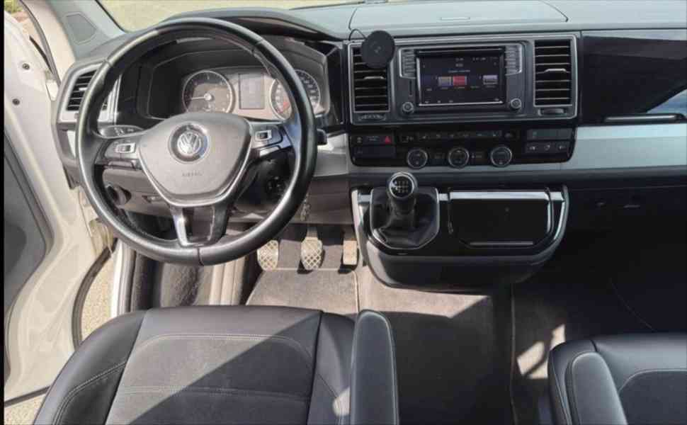 Volkswagen Multivan 2,0 - foto 3