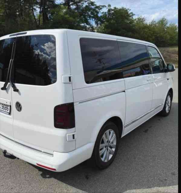 Volkswagen Multivan 2,0 - foto 2