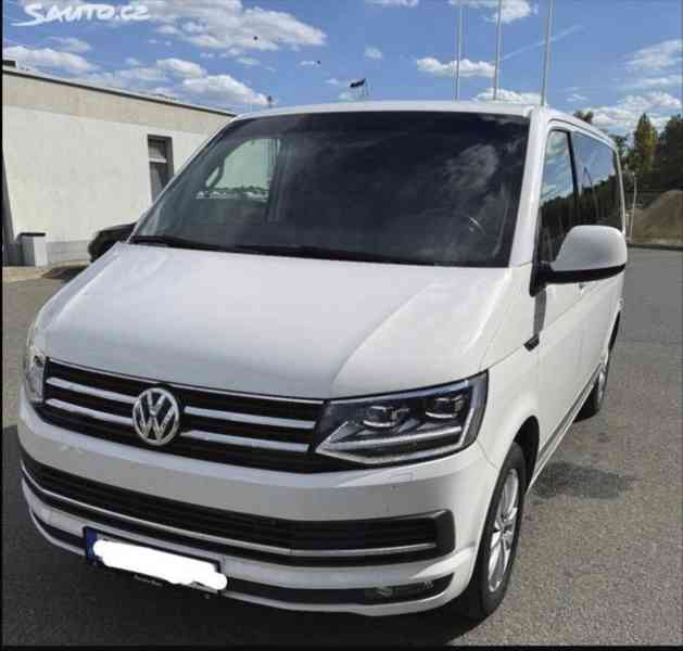 Volkswagen Multivan 2,0 - foto 9