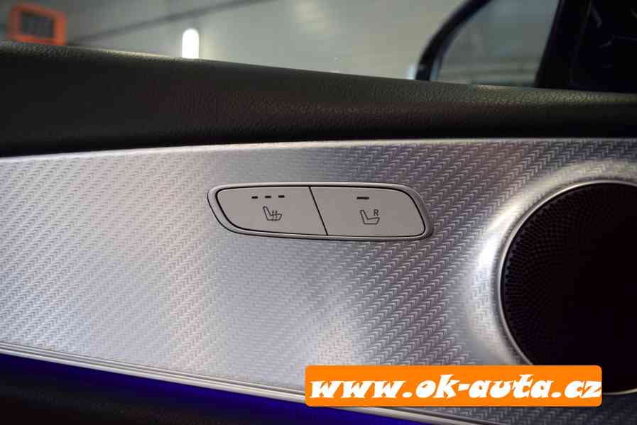 Mercedes-Benz Třídy E 220 D 143kW LCD COCKPIT 12/2019-DPH - foto 16