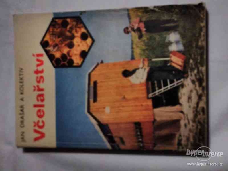 Odborné knihy o chovu včel - foto 3