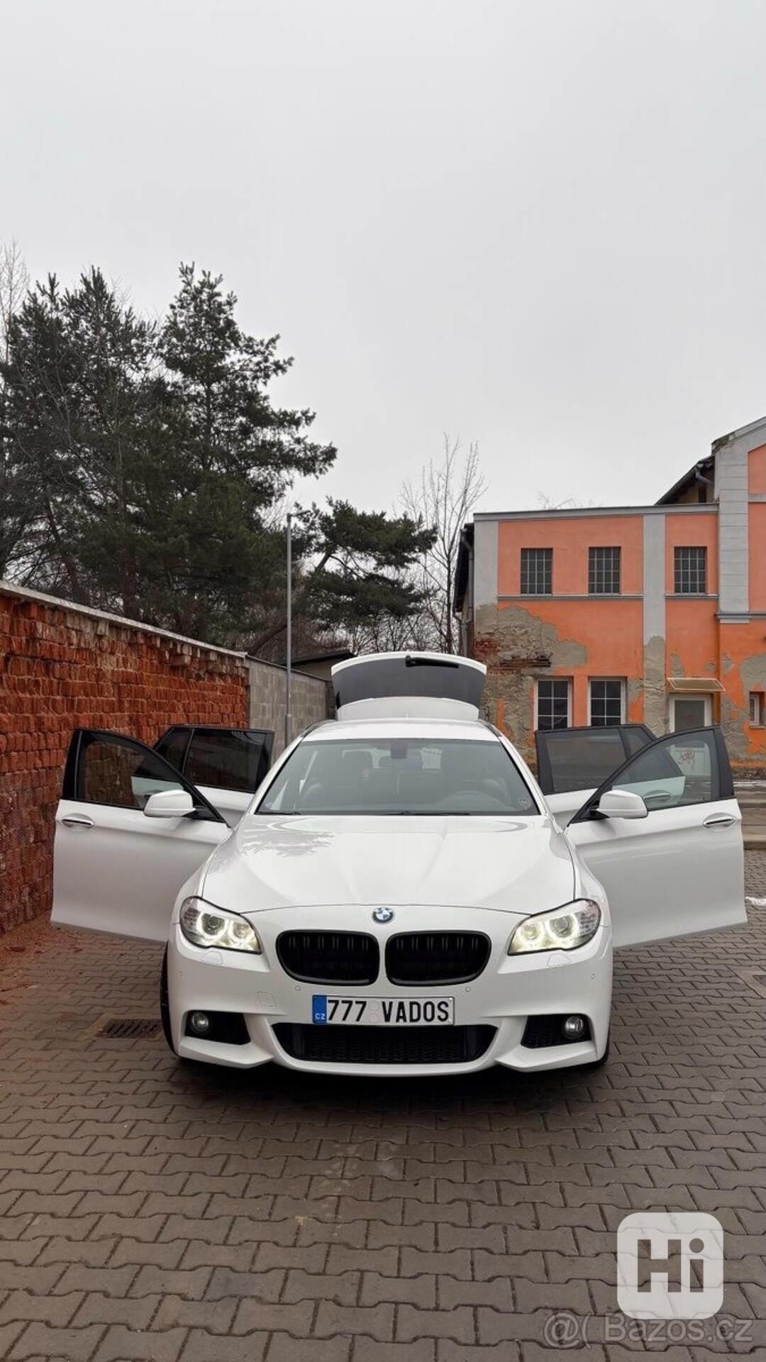 BMW Řada 5 3,0   530xDrive f11 190kw - foto 1