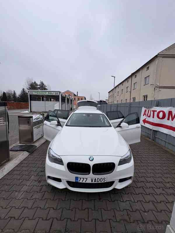 BMW Řada 5 3,0   530xDrive f11 190kw - foto 13