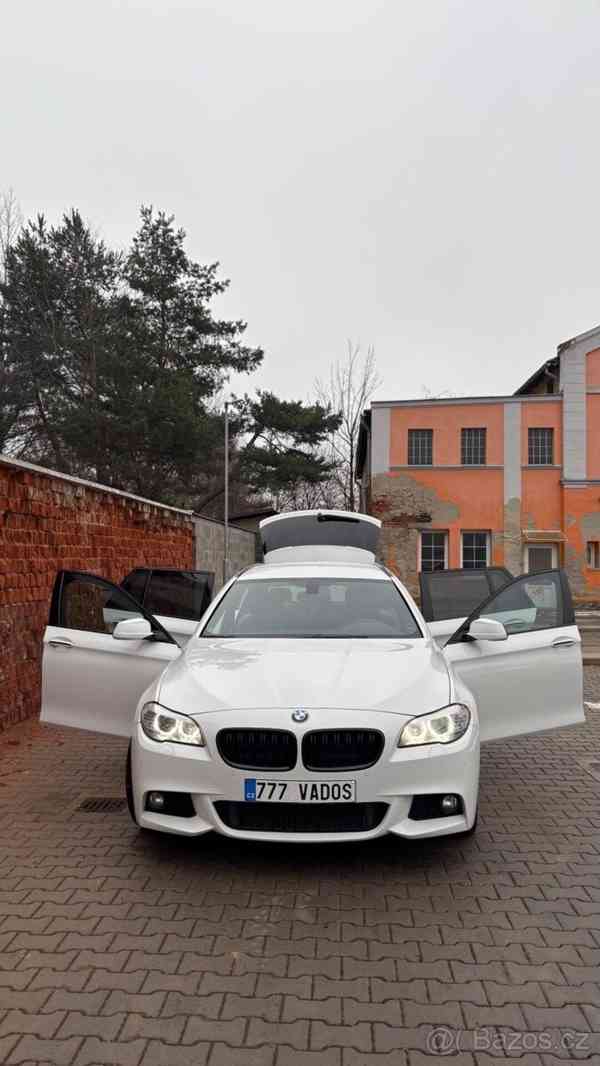 BMW Řada 5 3,0   530xDrive f11 190kw - foto 1