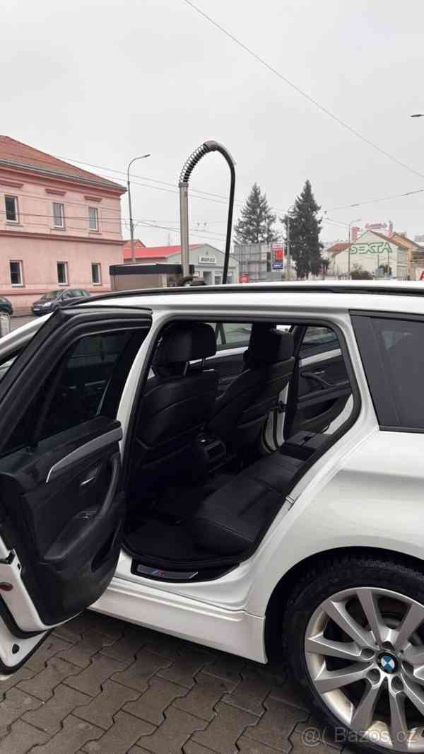 BMW Řada 5 3,0   530xDrive f11 190kw - foto 9