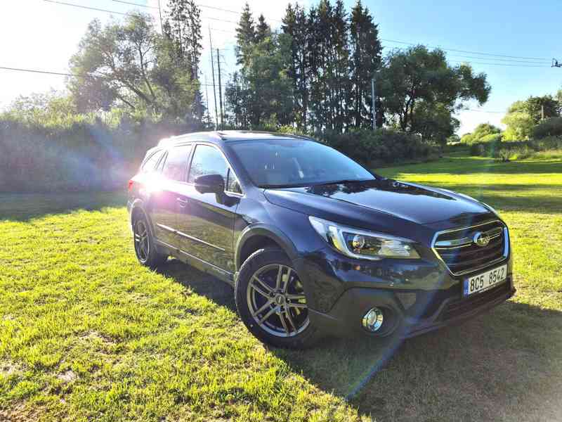 Subaru Outback 4x4 možnost odpočtu DPH. - foto 3